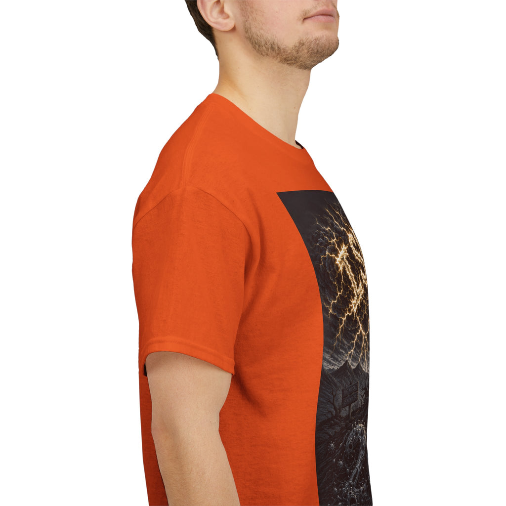 I Survived 2020 — Original PILOT Design Unisex Heavy Cotton Tee