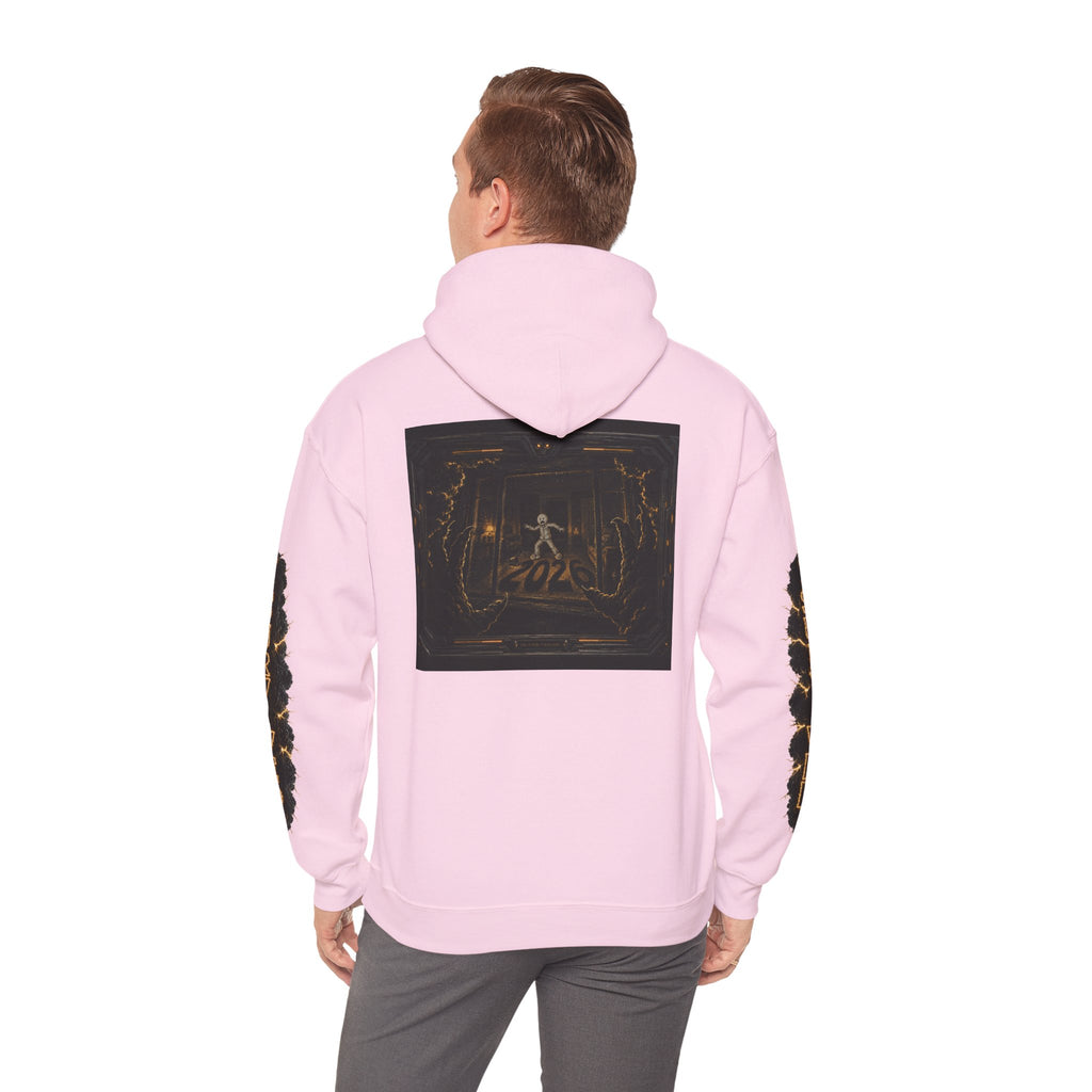 I Survived 2020 - Original PILOT Design: Director's Cut Hoodie (Ver. 2)
