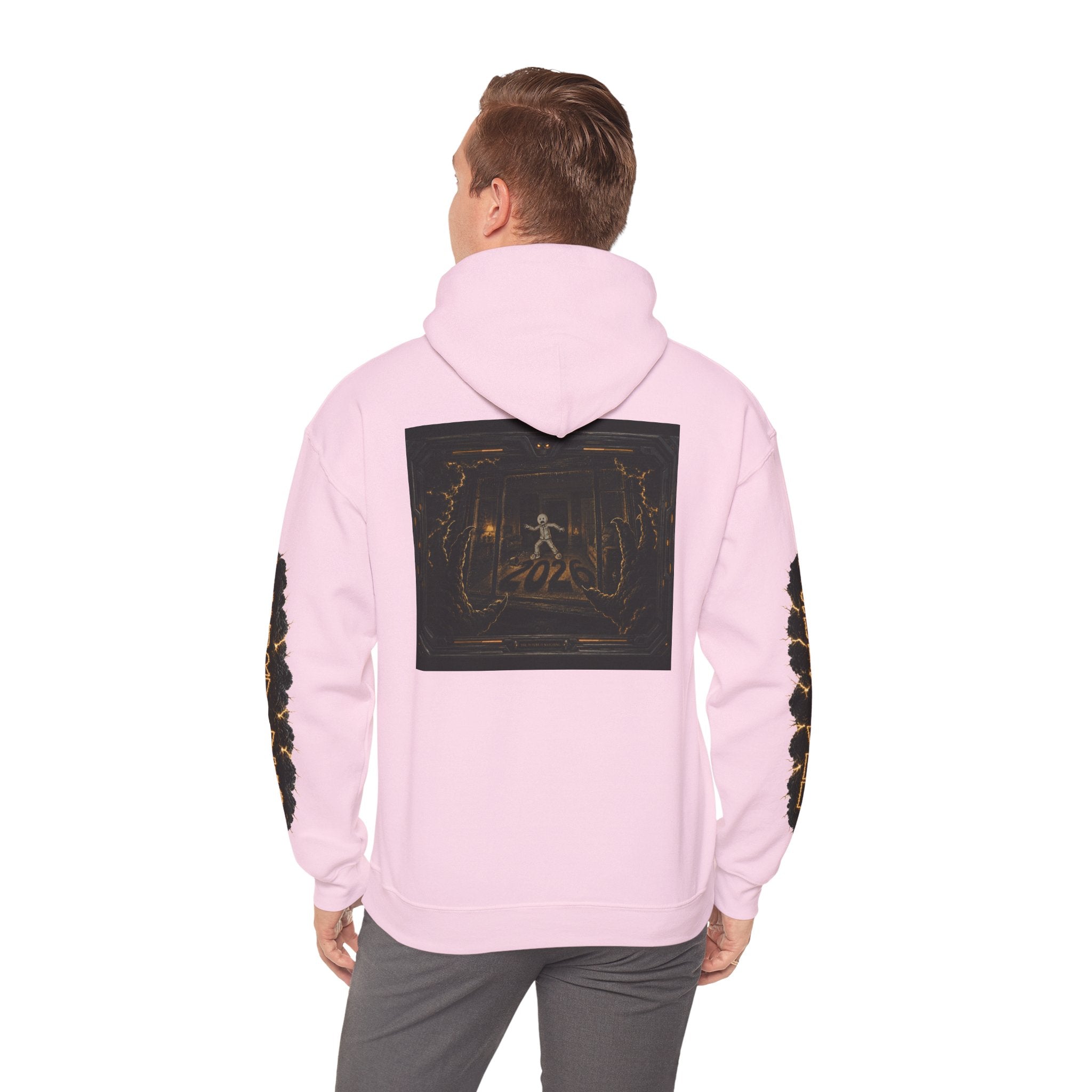 I Survived 2020 - Original PILOT Design: Director's Cut Hoodie (Ver. 2)