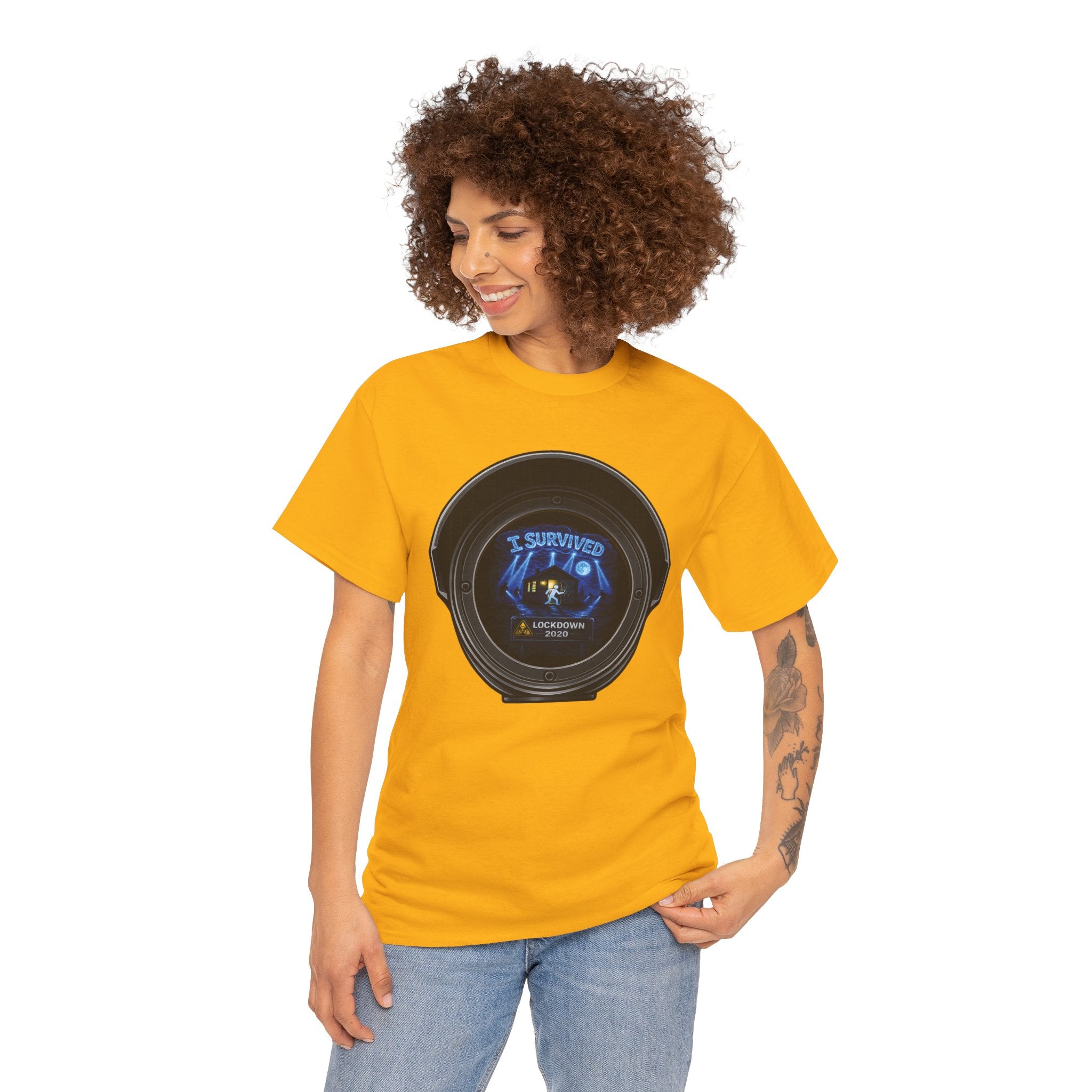 I Survived 2020 — Director's Cut S3:E3 "Remote Schooling" | Lockdown Edition Documentary Tee