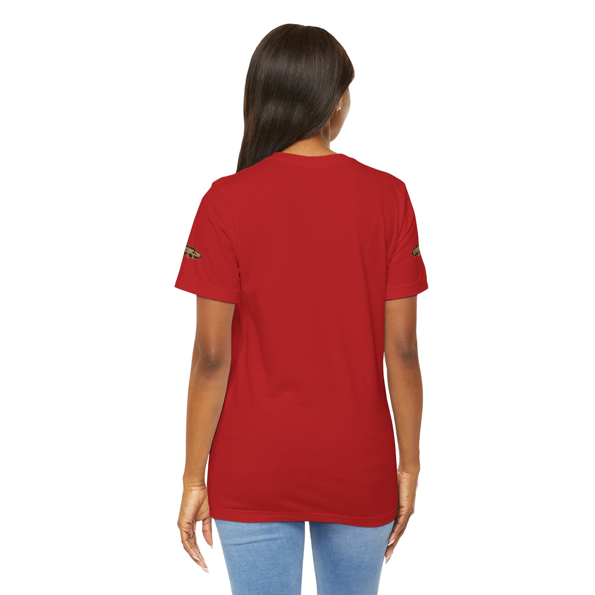 I Survived 2020 — Director's Cut Original Design Teaser Tee | Season 1 Premiere Drop Unisex Jersey Short Sleeve Tee