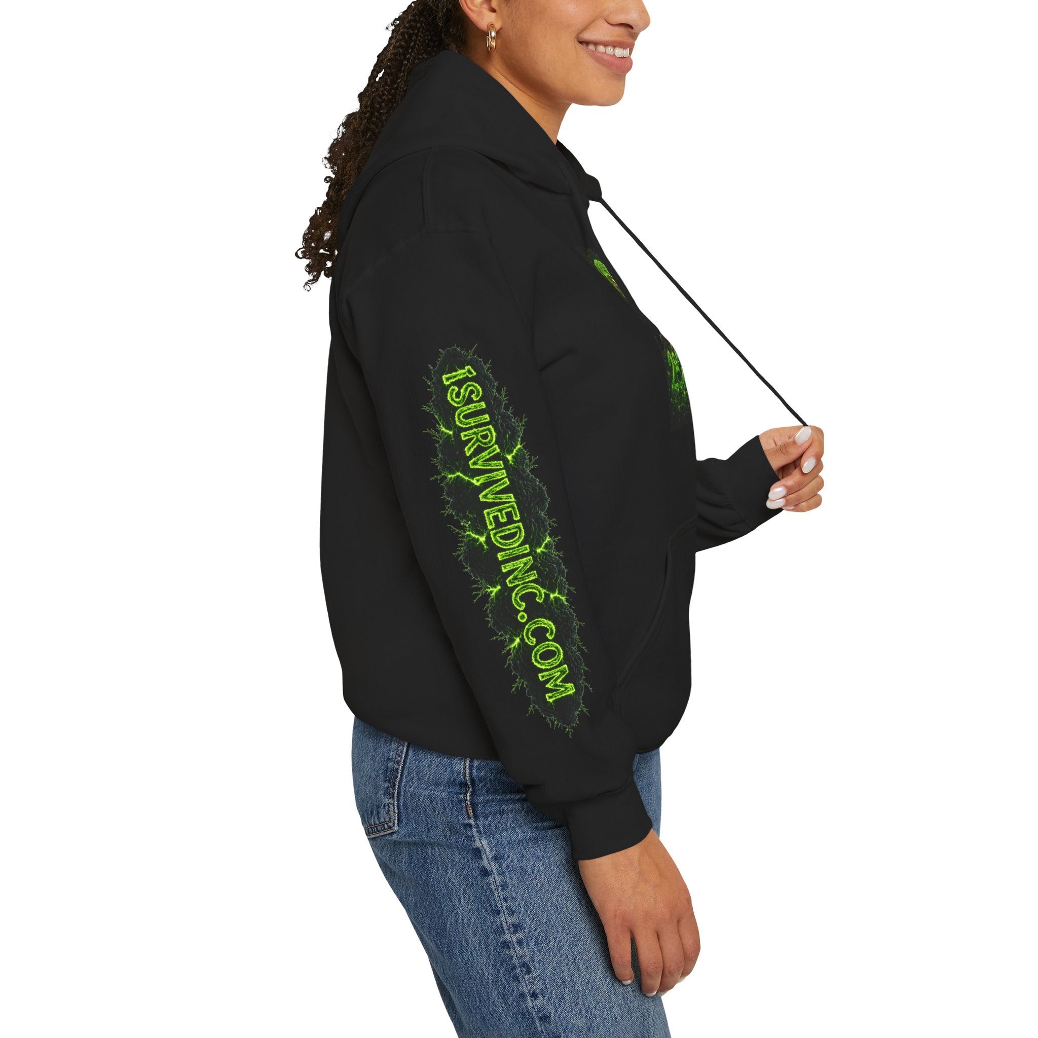 I Survived 2020 — S1:E5 "Delivery Doomsday" | Pandemic Edition Hoodie Sweatshirt