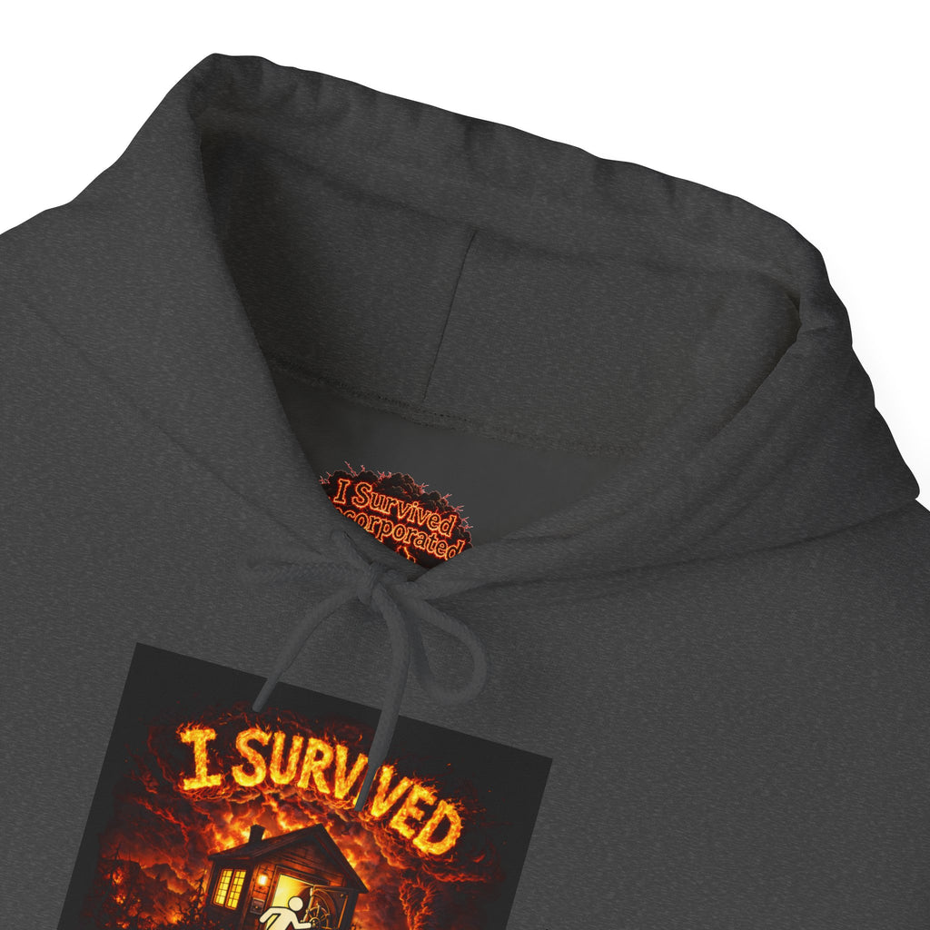I Survived 2020 — WILDFIRES S2:E2: "The Bobcat Fire" Memorial Hoodie
