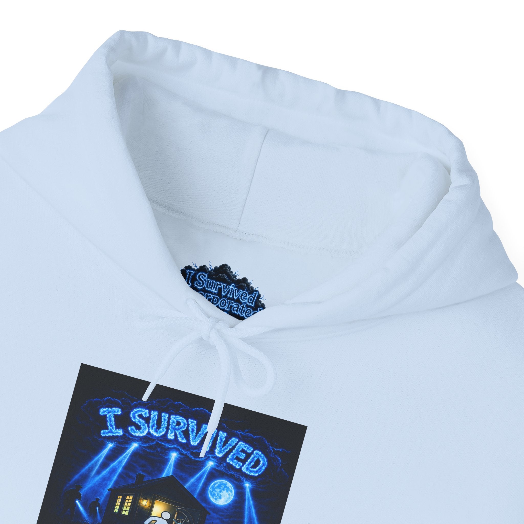 I Survived 2020 — S3:E2 "Dating Under Lockdown" | Lockdown Edition Documentary Hoodie Sweatshirt