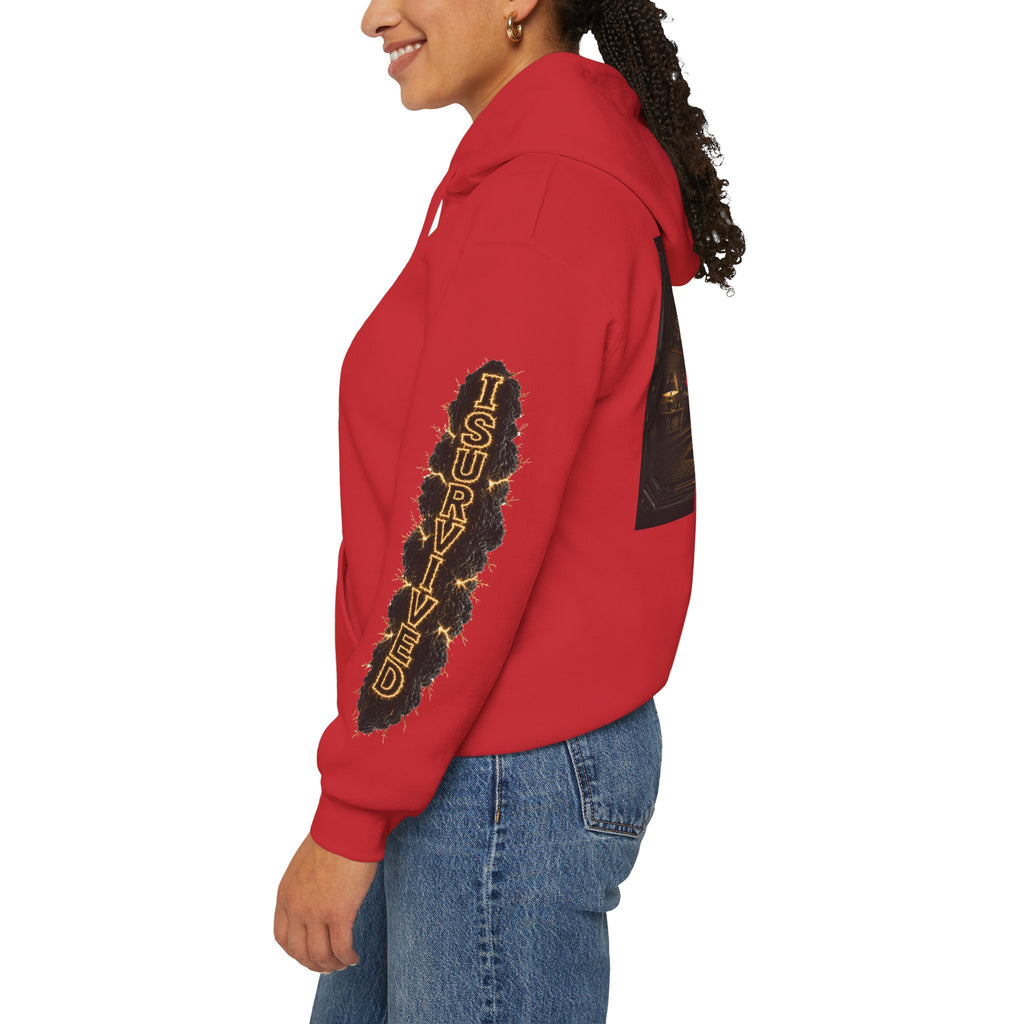 I Survived 2020 - Original PILOT Design Director's Cut Hoodie (Ver. 1)