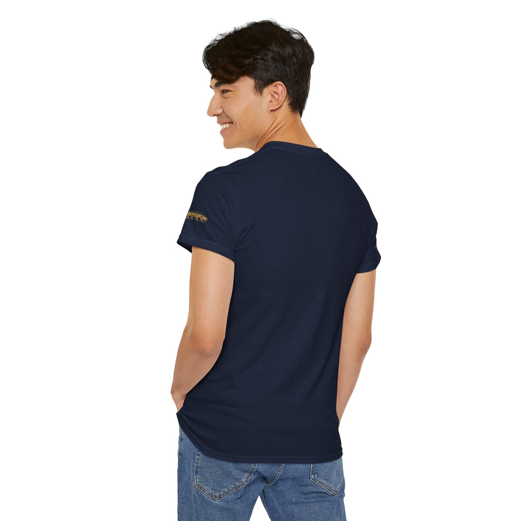 I Survived 2020 — Director's Cut Original Design Teaser Tee | Season 1 Premiere Drop Unisex Heavy Cotton Tee (SPECIAL EDITION)