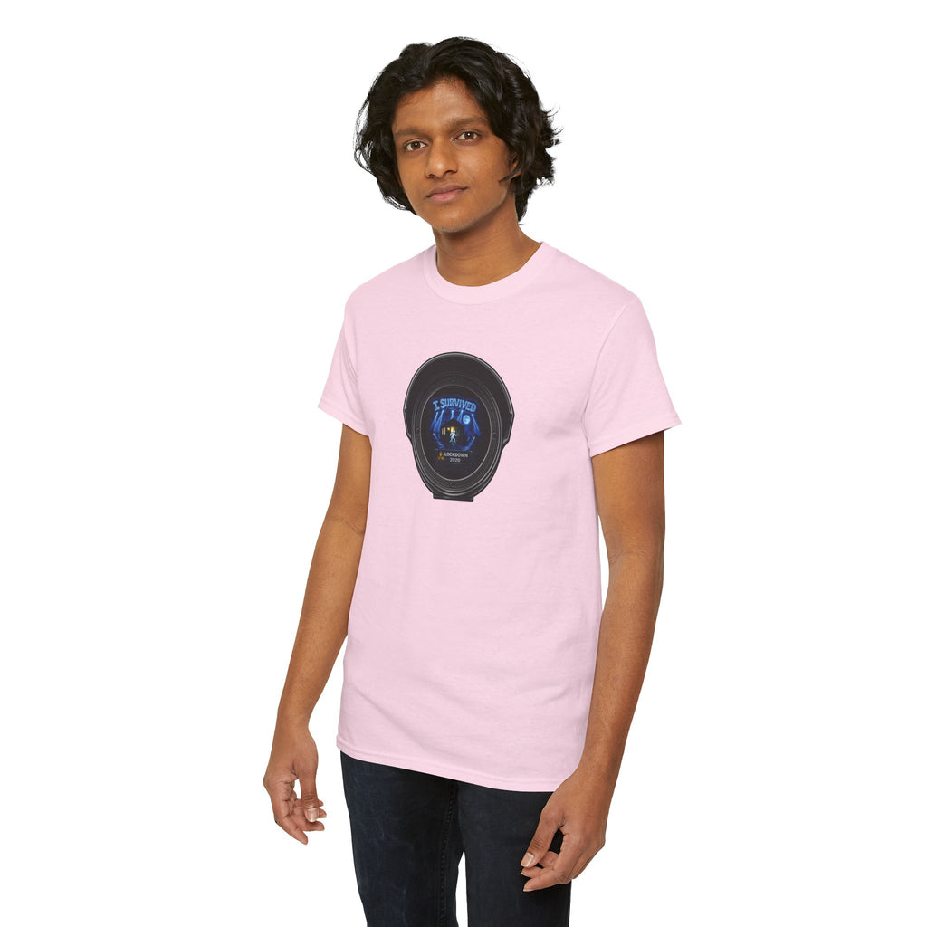 I Survived 2020 — LOCKDOWN S3:E2: Director's Cut "Dating Under Lockdown" Documentary Tee