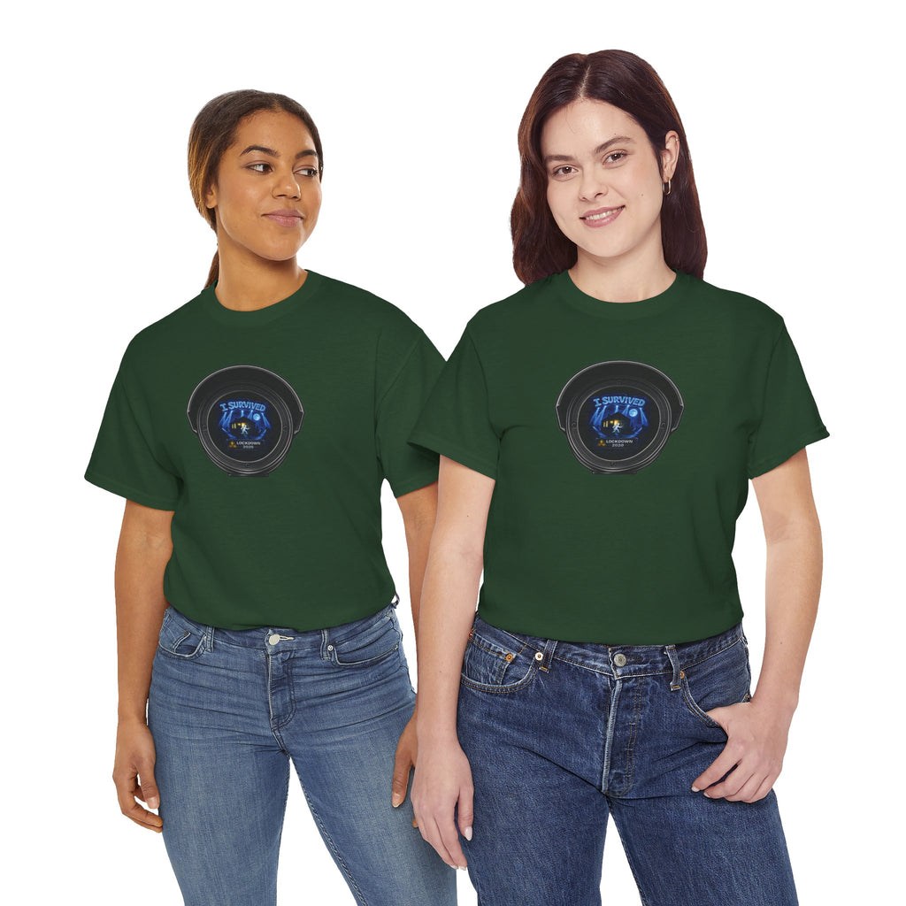 I Survived 2020 — LOCKDOWN S3:E2: Director's Cut "Dating Under Lockdown" Documentary Tee