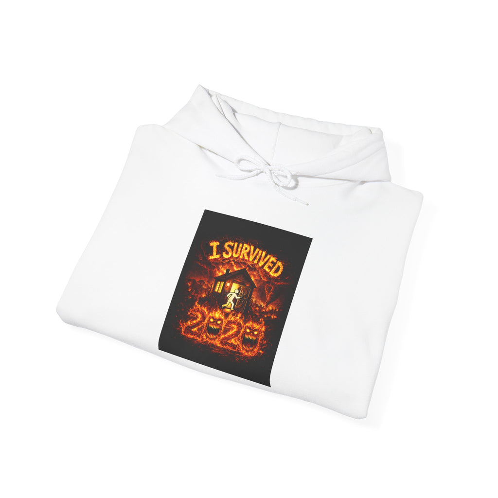 I Survived 2020 — WILDFIRES S2:E3: "The California Wildfires" Memorial Hoodie