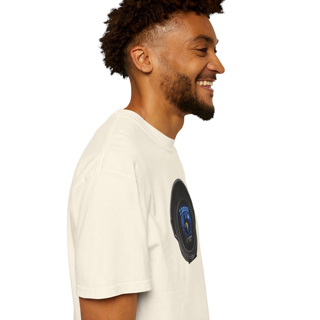 I Survived 2020 —  LOCKDOWN S3:E3: Director's Cut "Remote Schooling" Unisex Garment-Dyed T-shirt