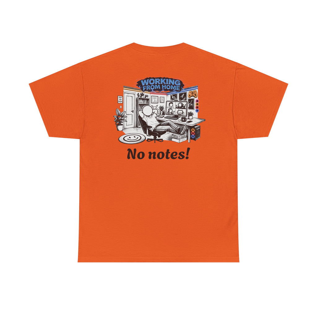 I Survived 2020 — Director's Cut S3:E4 "Working From Home" | Mid-Season Finale Pt. 1 | Lockdown Edition Documentary Unisex Heavy Cotton Tee