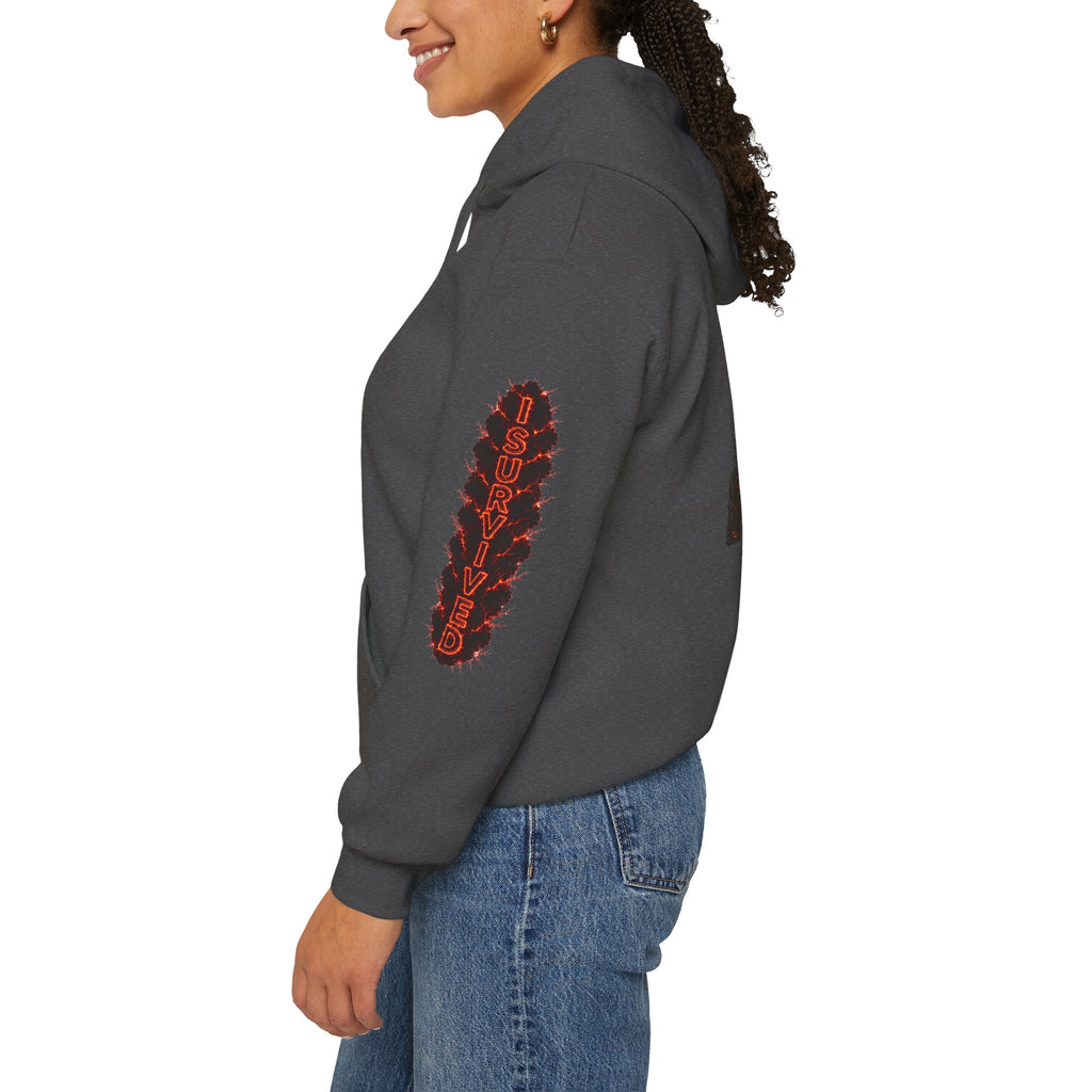 I Survived 2020 — Director's Cut S2:E1 "Berry Creek" | Wildfire Edition Memorial Hoodie Sweatshirt