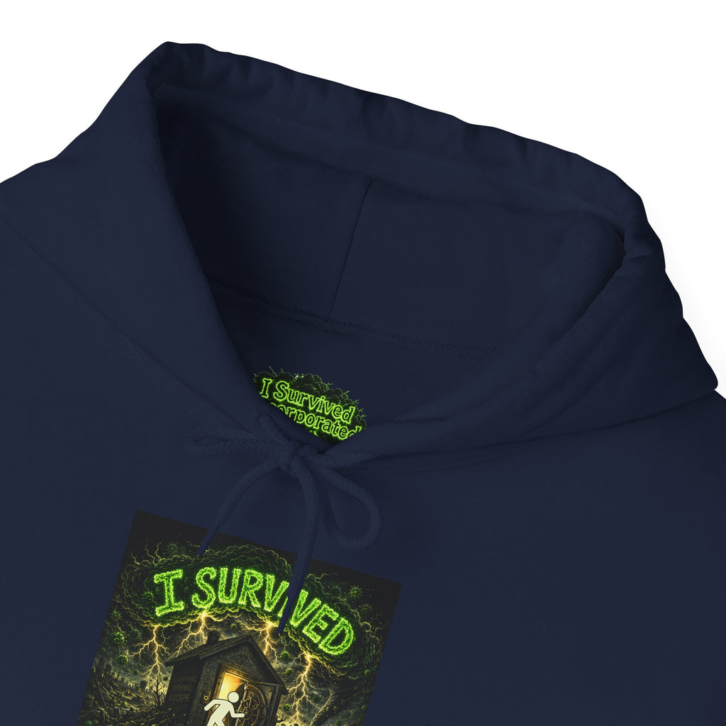 I Survived 2020 — S1:E5 "Delivery Doomsday" | Pandemic Edition Hoodie Sweatshirt