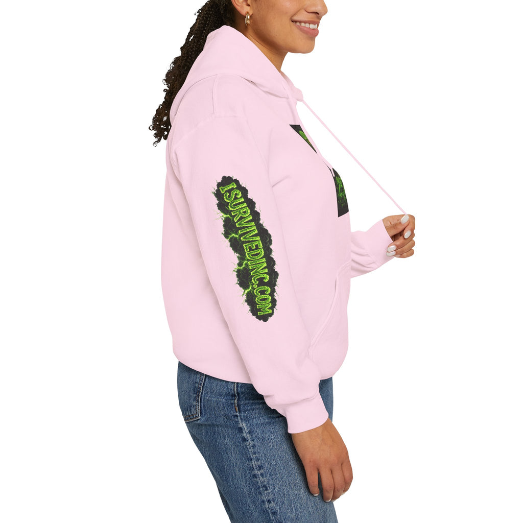 I Survived 2020 — S1:E1 "COVID-19: The Coronavirus" | Pandemic Edition Hoodie Sweatshirt