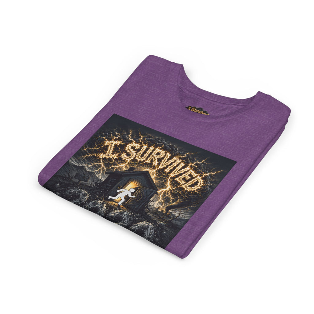 I Survived 2020 — Original PILOT Design: Special Edition Youth Short Sleeve Tee