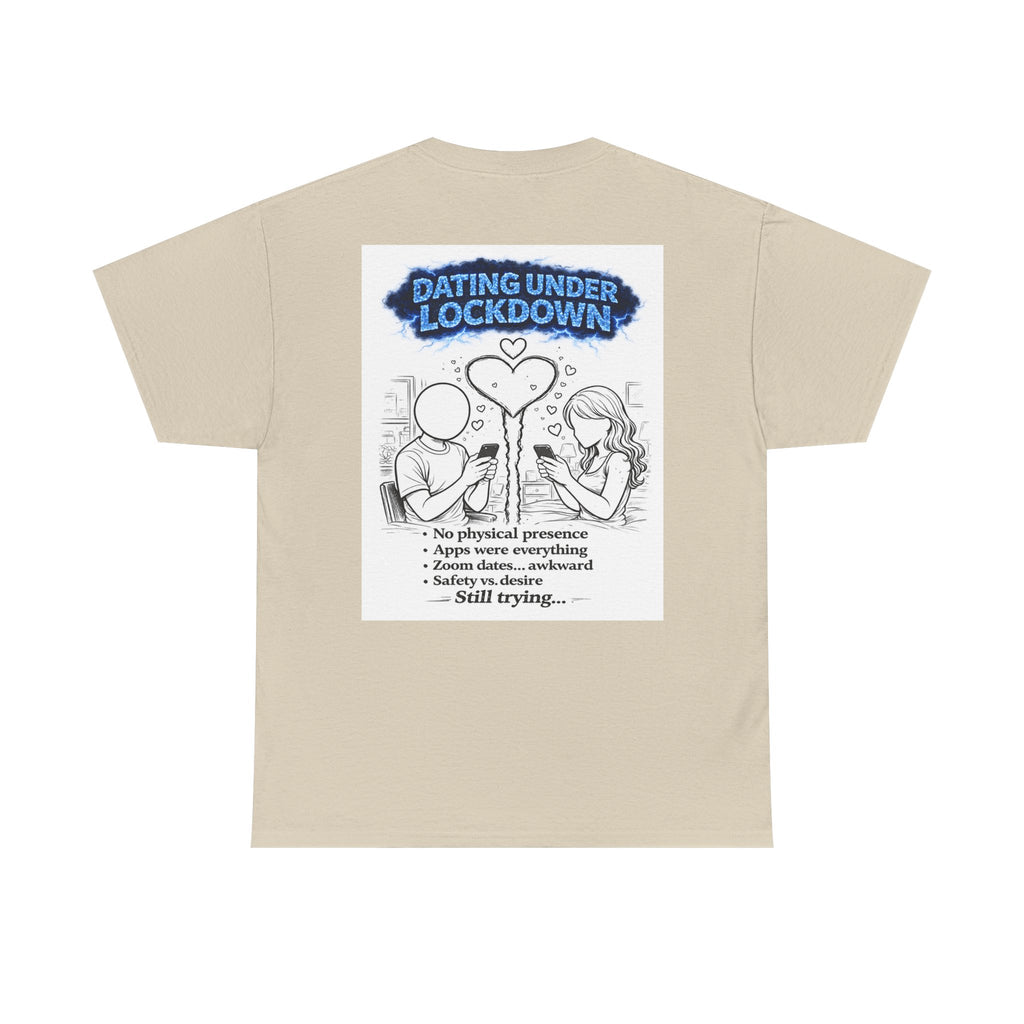 I Survived 2020 — Director's Cut S3:E2 "Dating Under Lockdown" | Lockdown Edition Documentary Tee