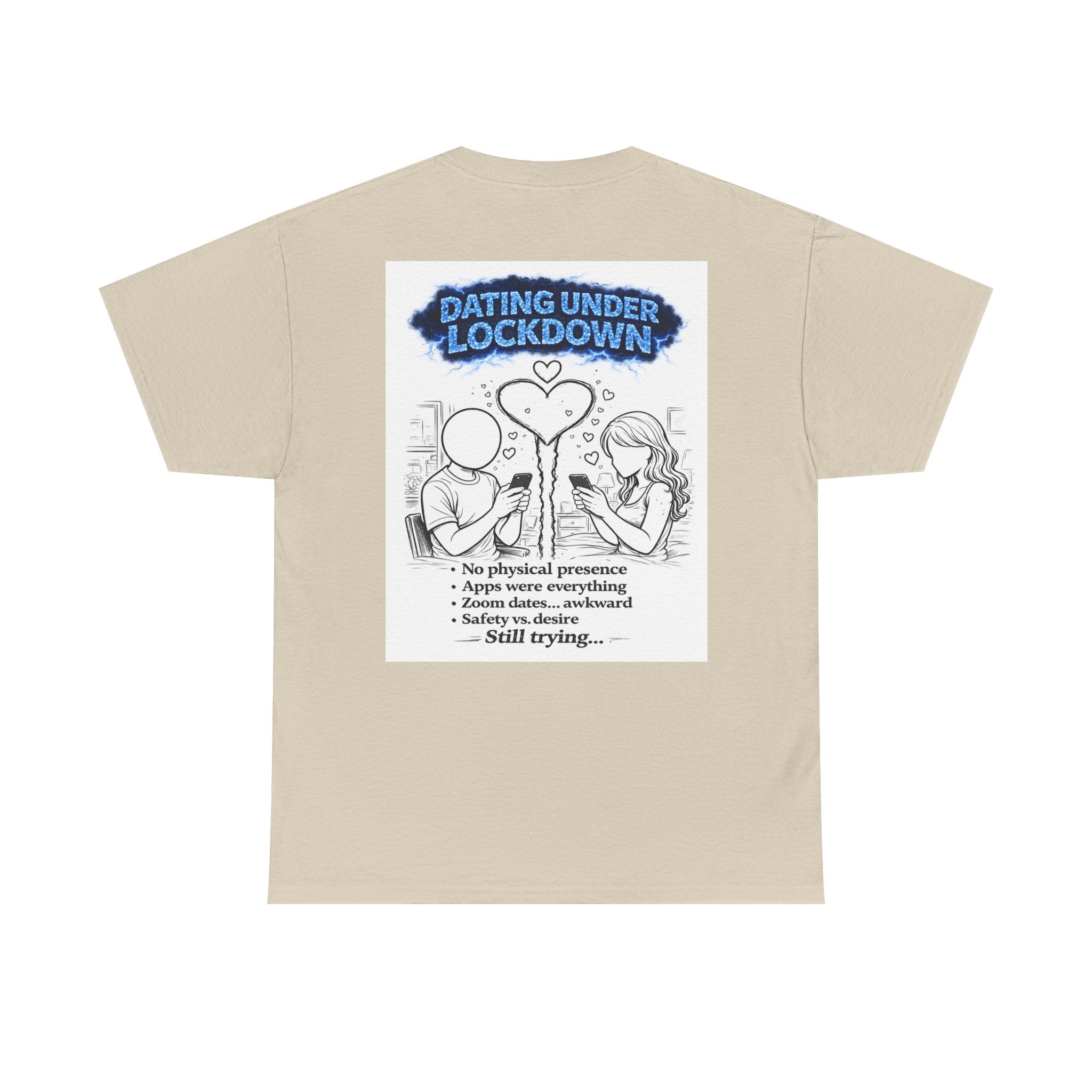 I Survived 2020 — Director's Cut S3:E2 "Dating Under Lockdown" | Lockdown Edition Documentary Tee