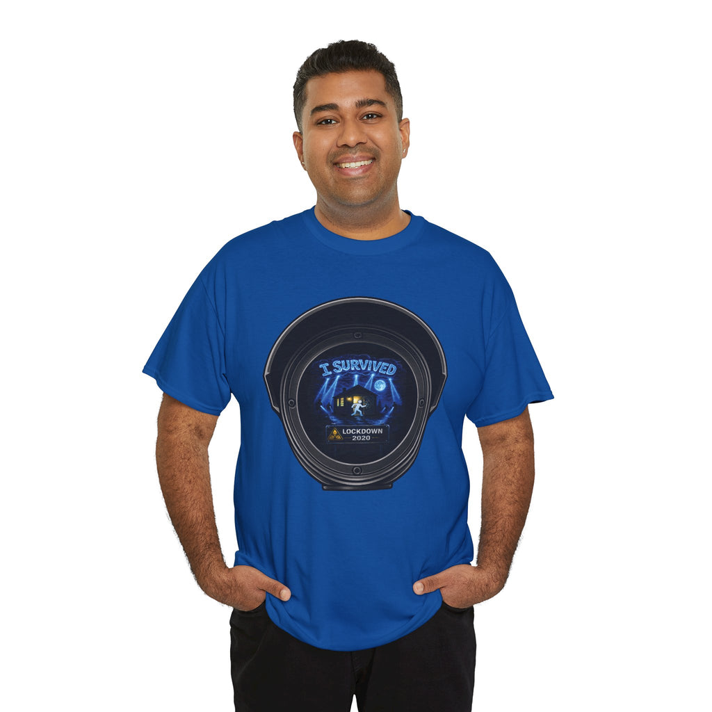 I Survived 2020 — Director's Cut S3:E2 "Dating Under Lockdown" | Lockdown Edition Documentary Tee