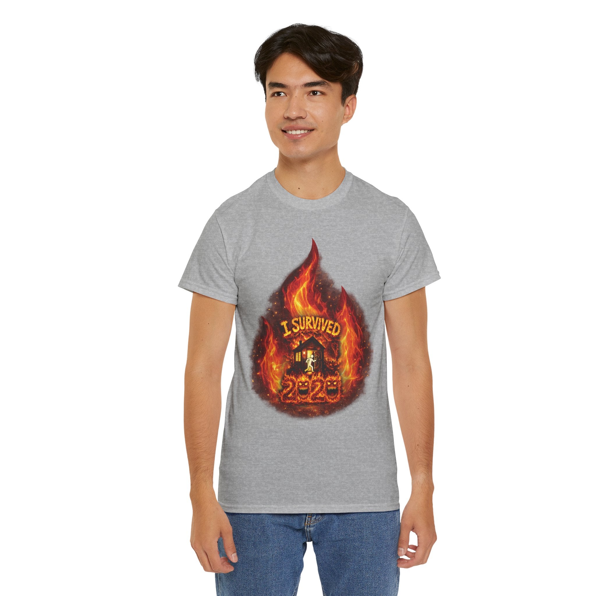 I Survived 2020 — Director's Cut S2:E4 "Western U.S. Wildfire Season" | Mid-Season Finale Pt. 1 | Wildfire Edition Memorial Tee