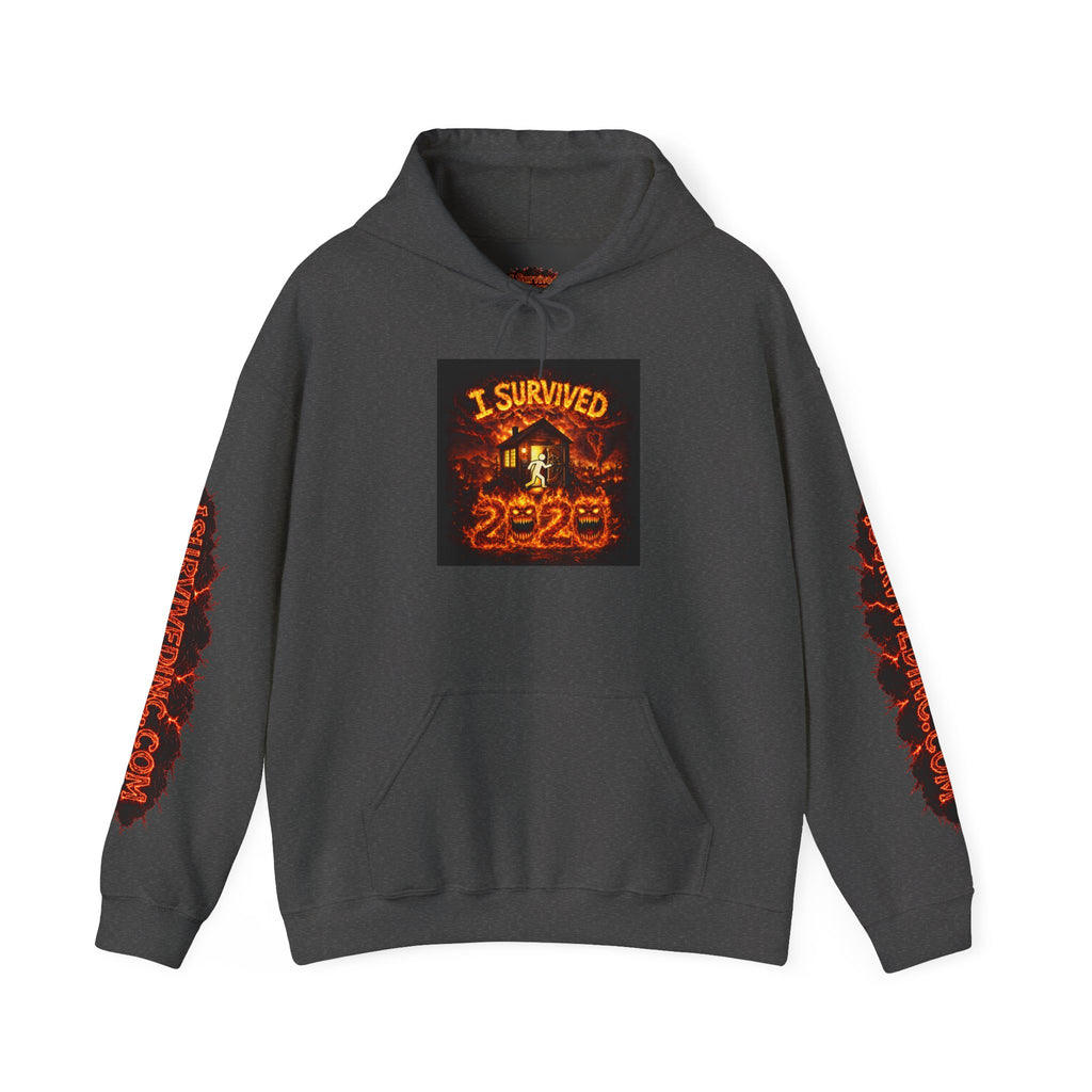 I Survived 2020 — S2:E2 "The Bobcat Fire" | Wildfire Edition Memorial Hoodie Sweatshirt