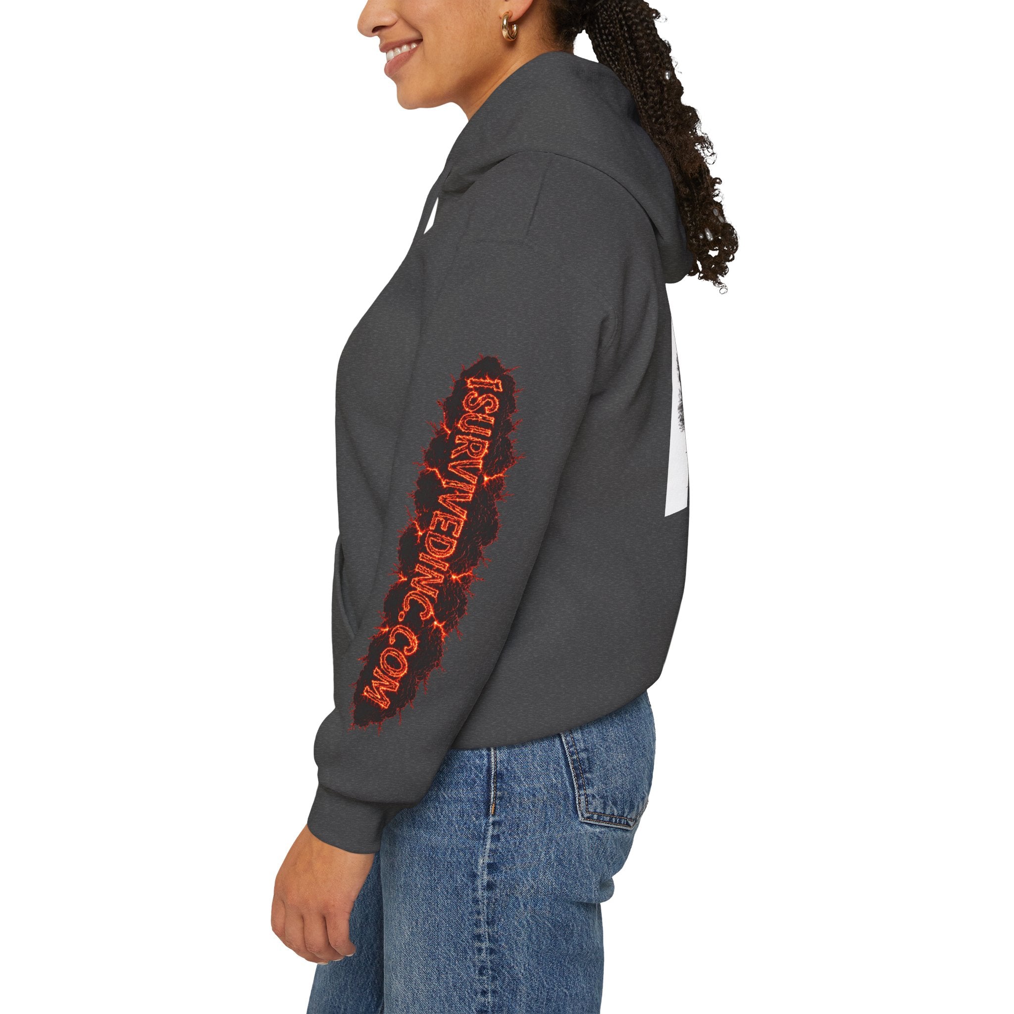 I Survived 2020 — S2:E2 "The Bobcat Fire" | Wildfire Edition Memorial Hoodie Sweatshirt