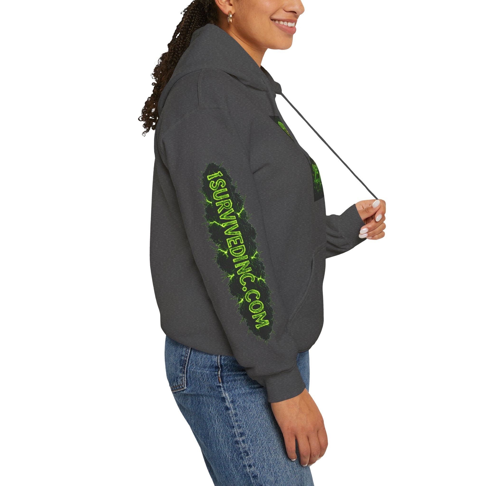 I Survived 2020 — S1:E5 "Delivery Doomsday" | Pandemic Edition Hoodie Sweatshirt