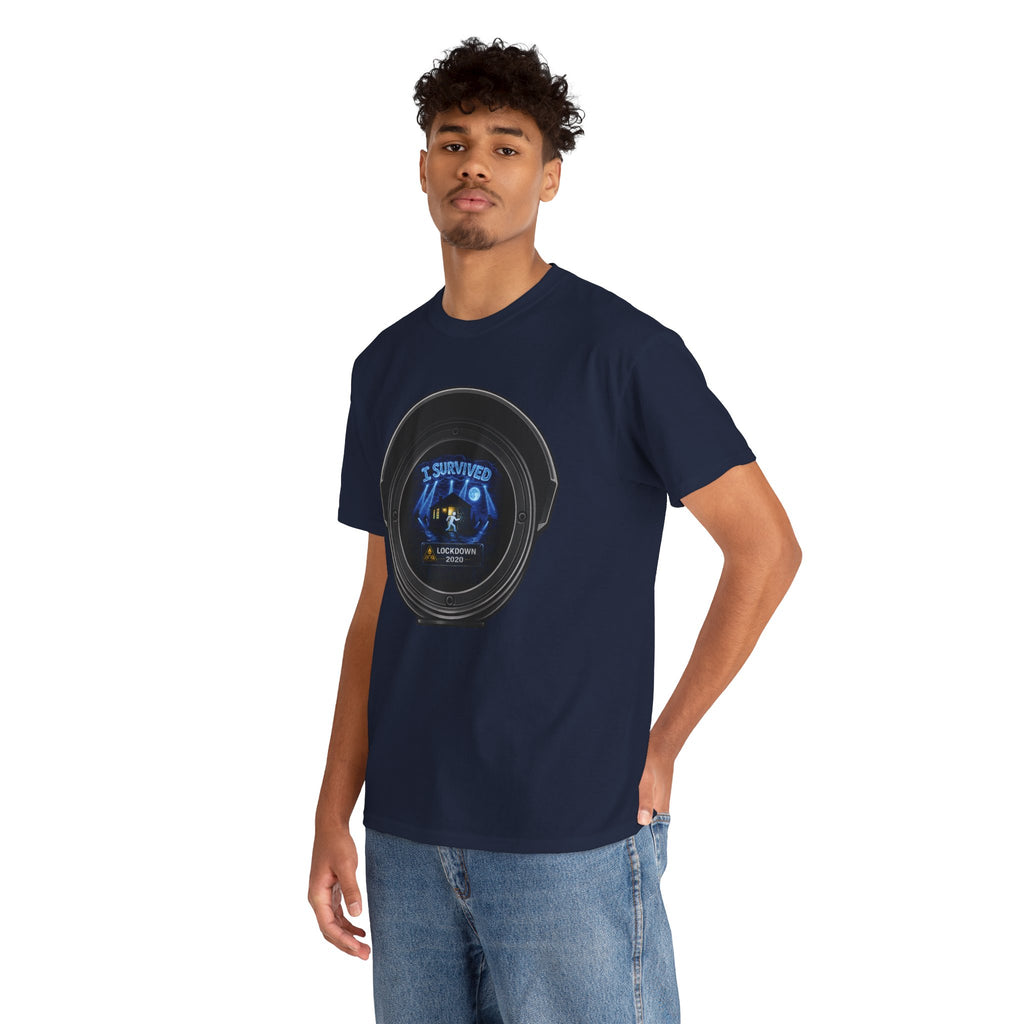 I Survived 2020 — Director's Cut S3:E2 "Dating Under Lockdown" | Lockdown Edition Documentary Tee