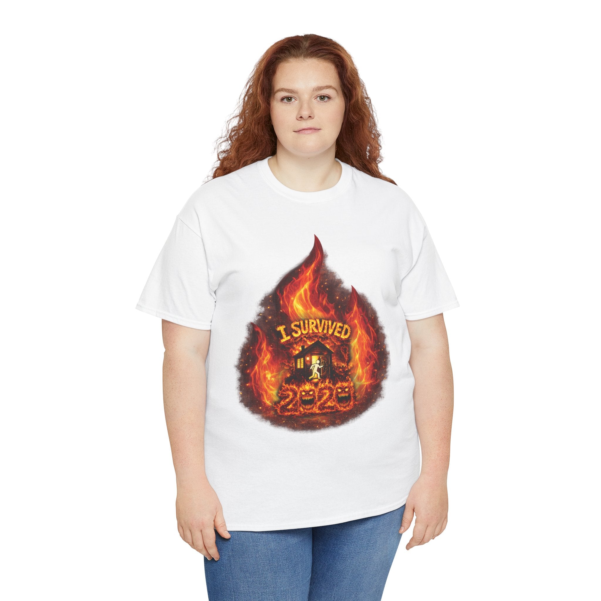 I Survived 2020 — Director's Cut S2:E4 "Western U.S. Wildfire Season" | Mid-Season Finale Pt. 1 | Wildfire Edition Memorial Tee