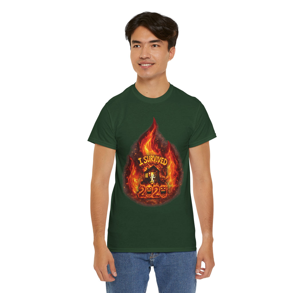 I Survived 2020 — Director's Cut S2:E4 "Western U.S. Wildfire Season" | Mid-Season Finale Pt. 1 | Wildfire Edition Memorial Tee
