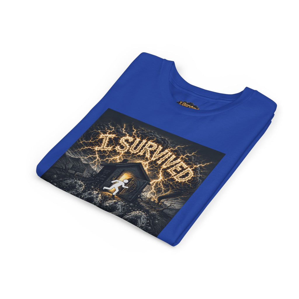 I Survived 2020 — Original PILOT Design: Special Edition Youth Short Sleeve Tee