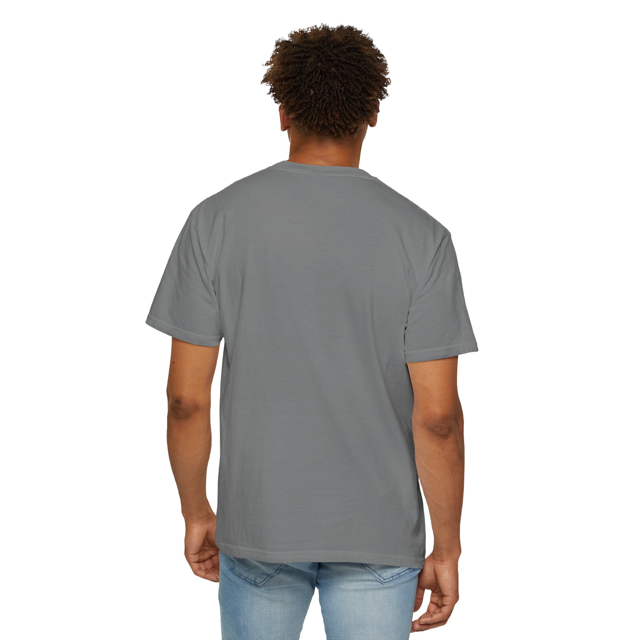 I Survived 2020 — Original PILOT Design Unisex Garment-Dyed T-shirt