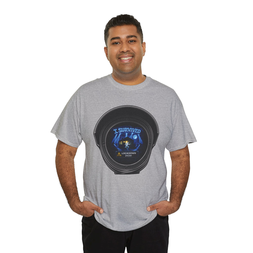 I Survived 2020 — Director's Cut S3:E2 "Dating Under Lockdown" | Lockdown Edition Documentary Tee