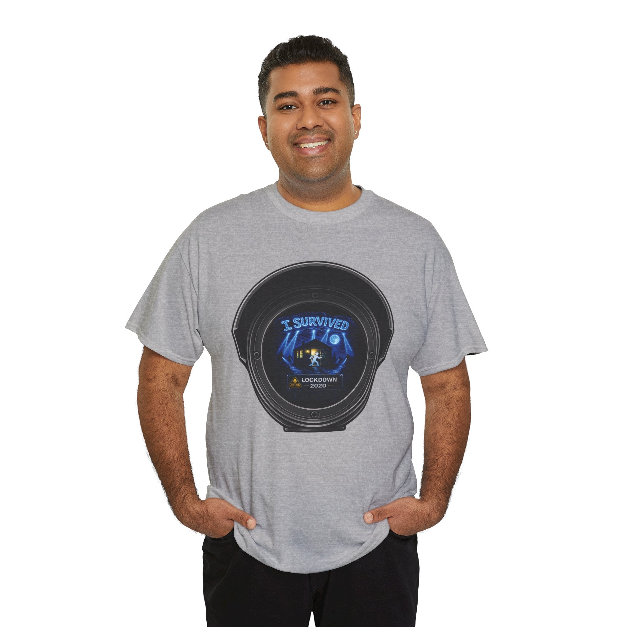 I Survived 2020 — Director's Cut S3:E2 "Dating Under Lockdown" | Lockdown Edition Documentary Tee