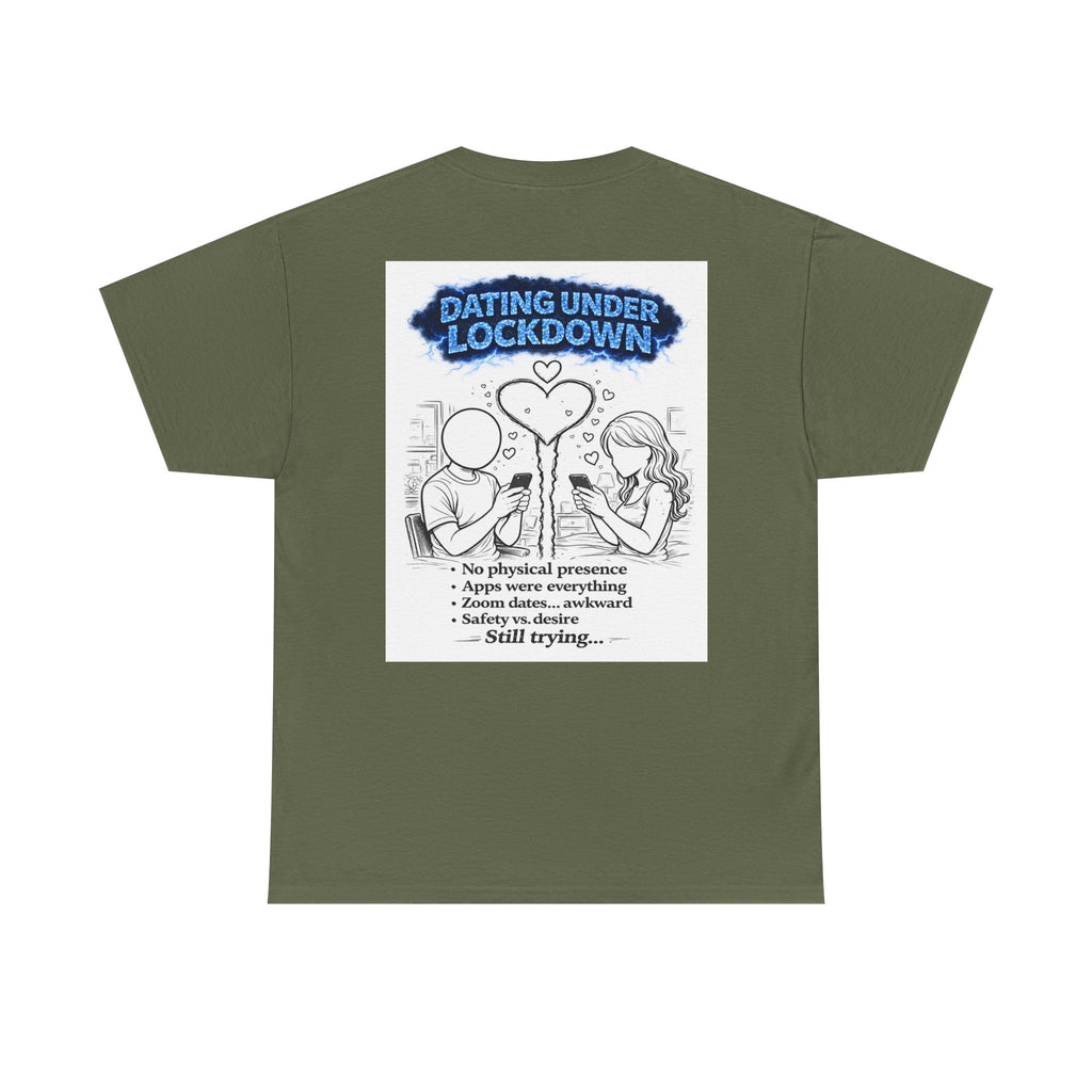 I Survived 2020 — Director's Cut S3:E2 "Dating Under Lockdown" | Lockdown Edition Documentary Tee