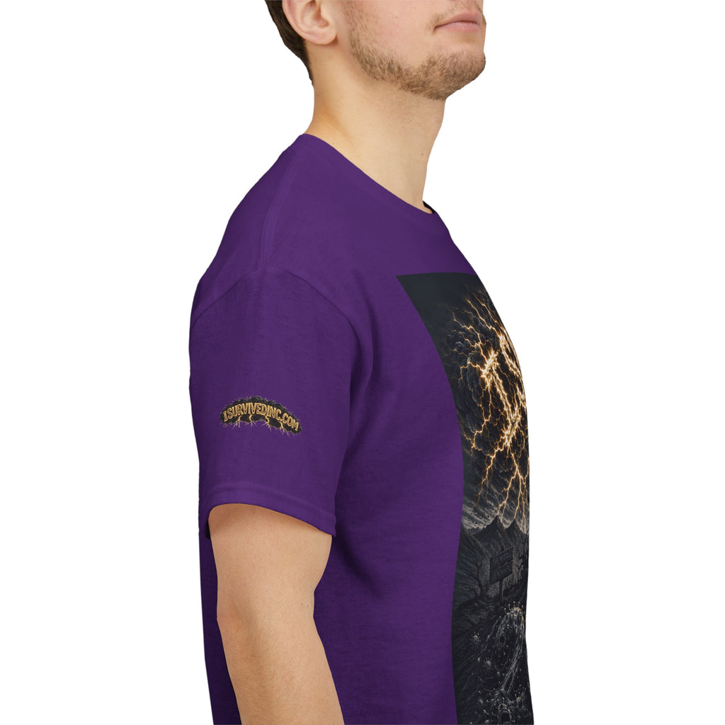 I Survived 2020 — Original Design Teaser Tee | Season 1 Premiere Drop Unisex Heavy Cotton Tee (SPECIAL EDITION)