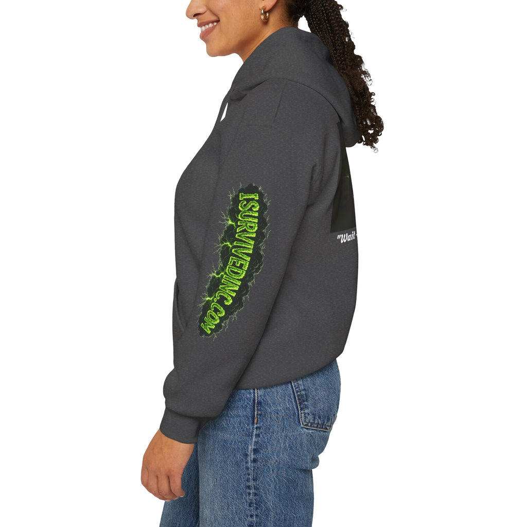 I Survived 2020 — PANDEMIC S1:E3: "The Jab!" Hoodie