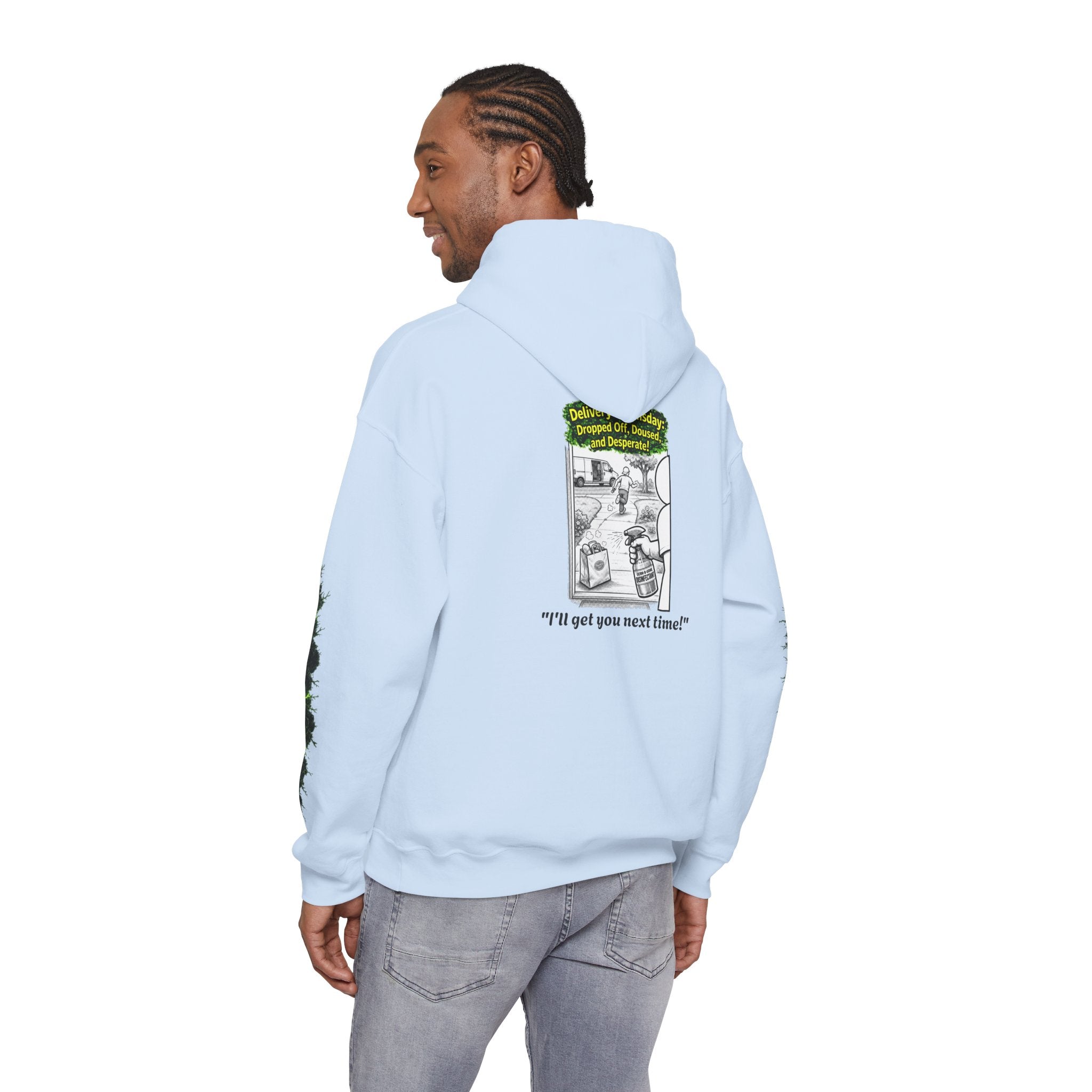 I Survived 2020 — PANDEMIC S1:E5: "Delivery Doomsday" Hoodie