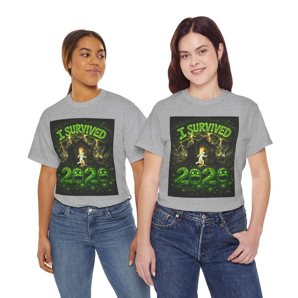 Sobreviví al 2020 — T1:E5 "El día del juicio final de las entregas" | Camiseta Edición Pandemia