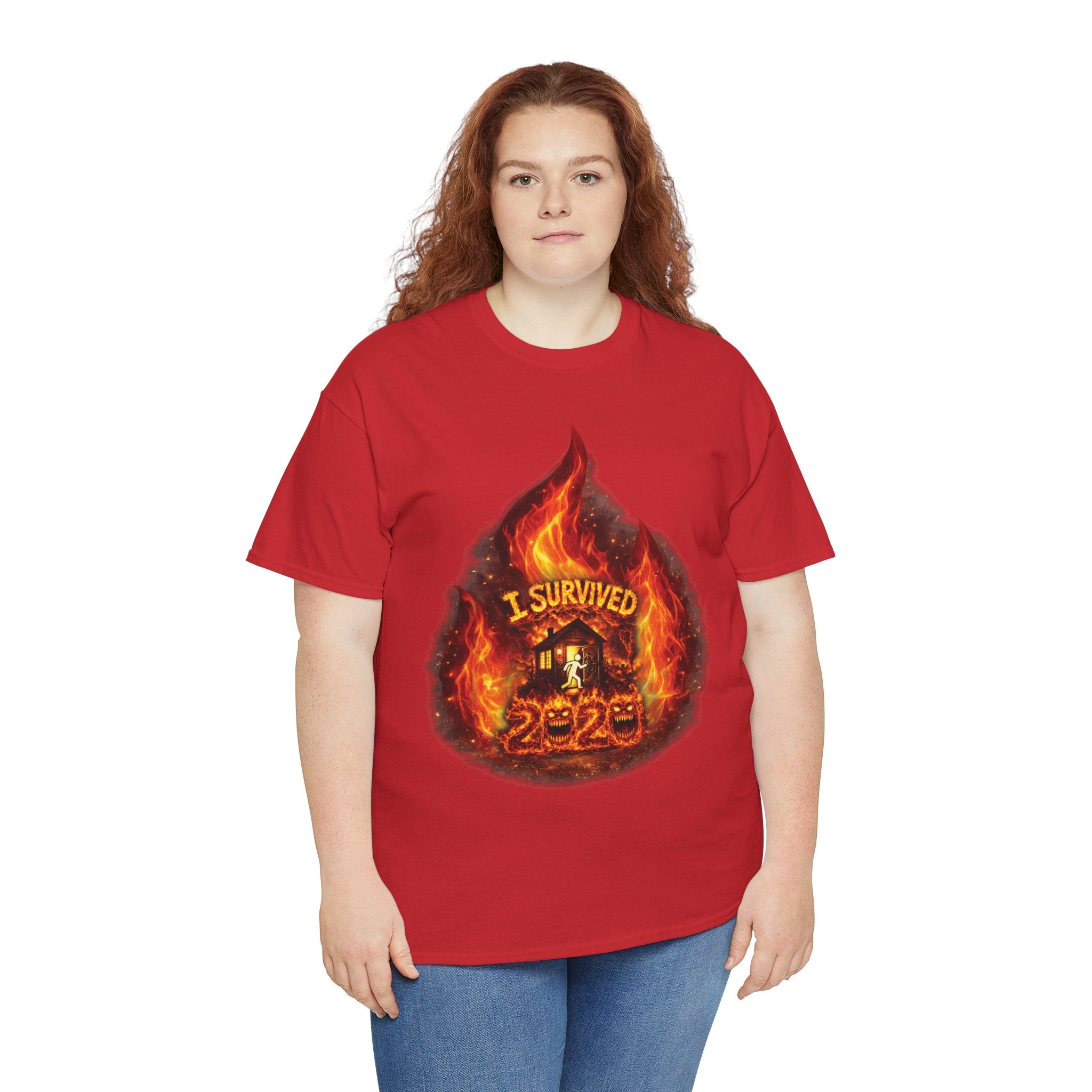 I Survived 2020 — Director's Cut S2:E4 "Western U.S. Wildfire Season" | Mid-Season Finale Pt. 1 | Wildfire Edition Memorial Tee