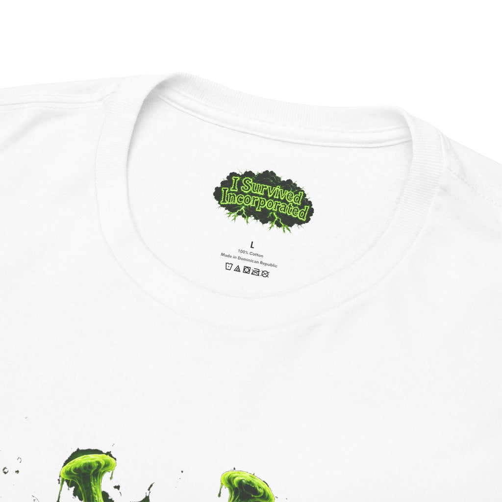 I Survived 2020 — Director's Cut S1:E5 "Delivery Doomsday" | Pandemic Edition Unisex Heavy Cotton Tee (SPECIAL EDITION)