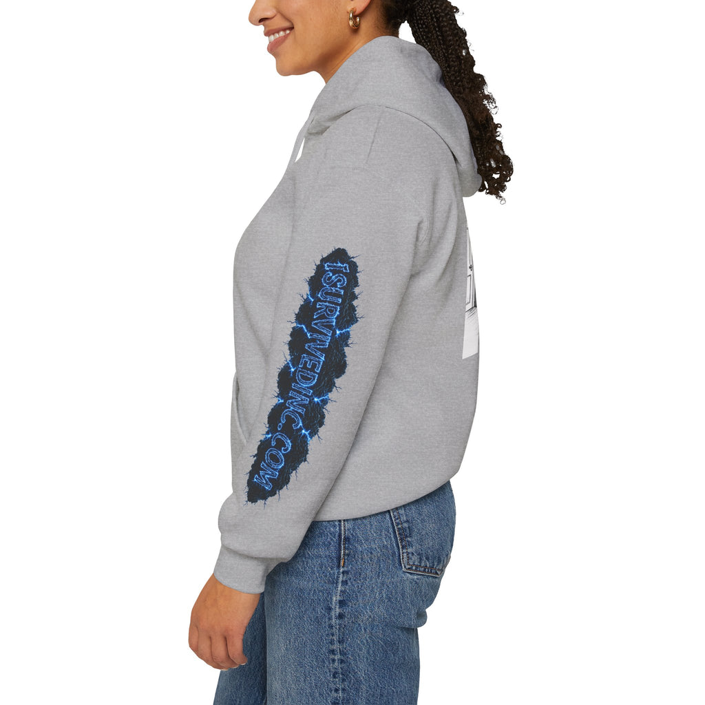 I Survived 2020 — S3:E4 "Working From Home" | Mid-Season Finale Pt. 1 | Lockdown Edition Documentary Hoodie Sweatshirt