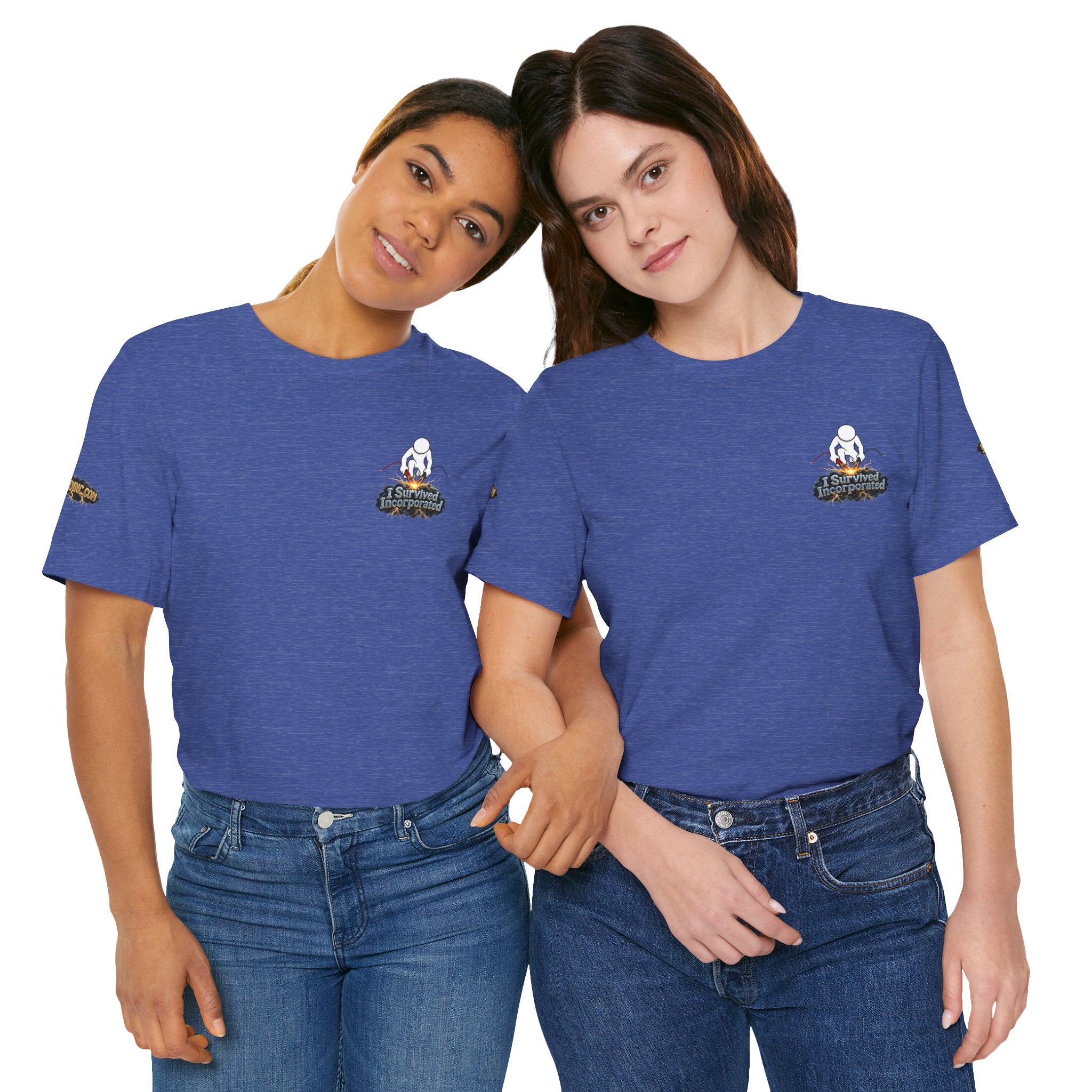 I Survived 2020 — "Please Stand By" Test Pattern Tee Special Edition Summer Premier Unisex Jersey Short Sleeve Tee