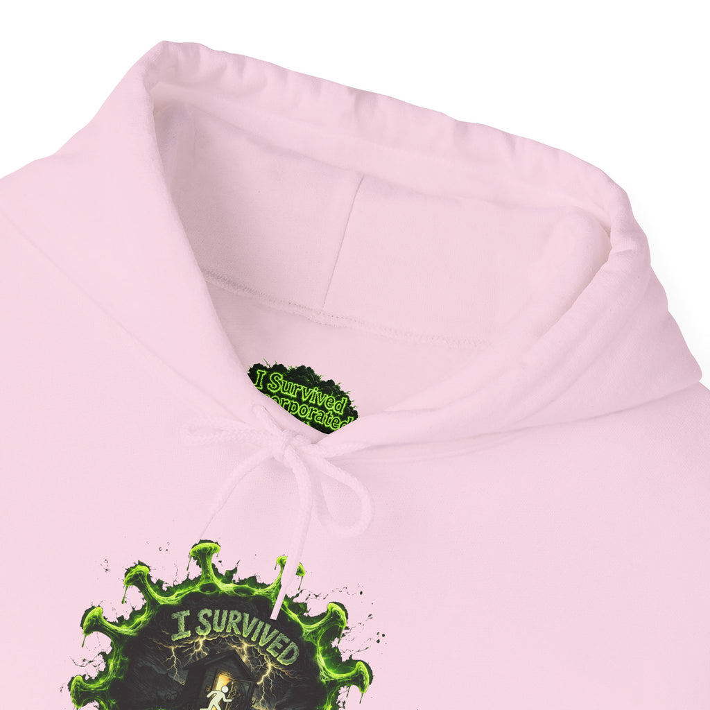 I Survived 2020 — PANDEMIC S1:E5: Director's Cut "Delivery Doomsday" Hoodie