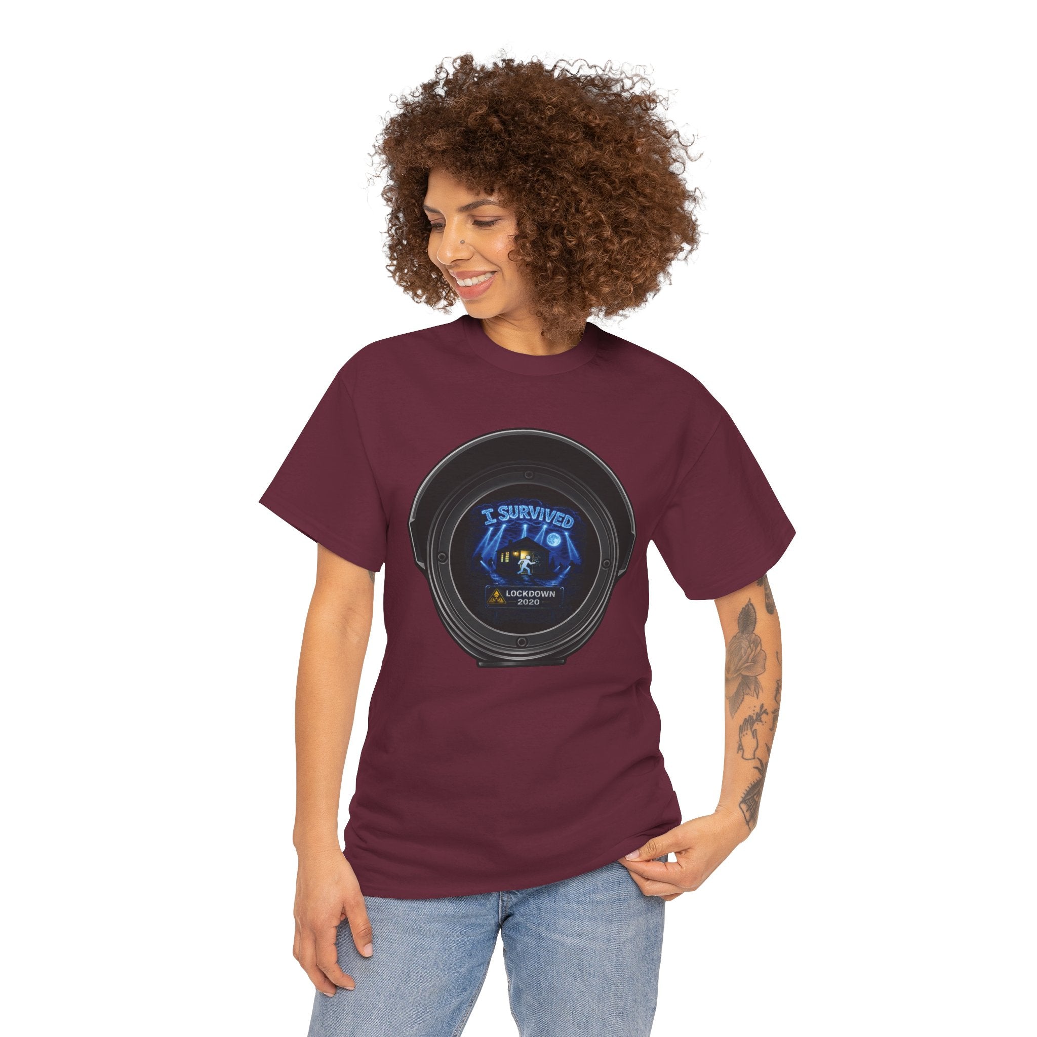 I Survived 2020 — Director's Cut S3:E3 "Remote Schooling" | Lockdown Edition Documentary Tee