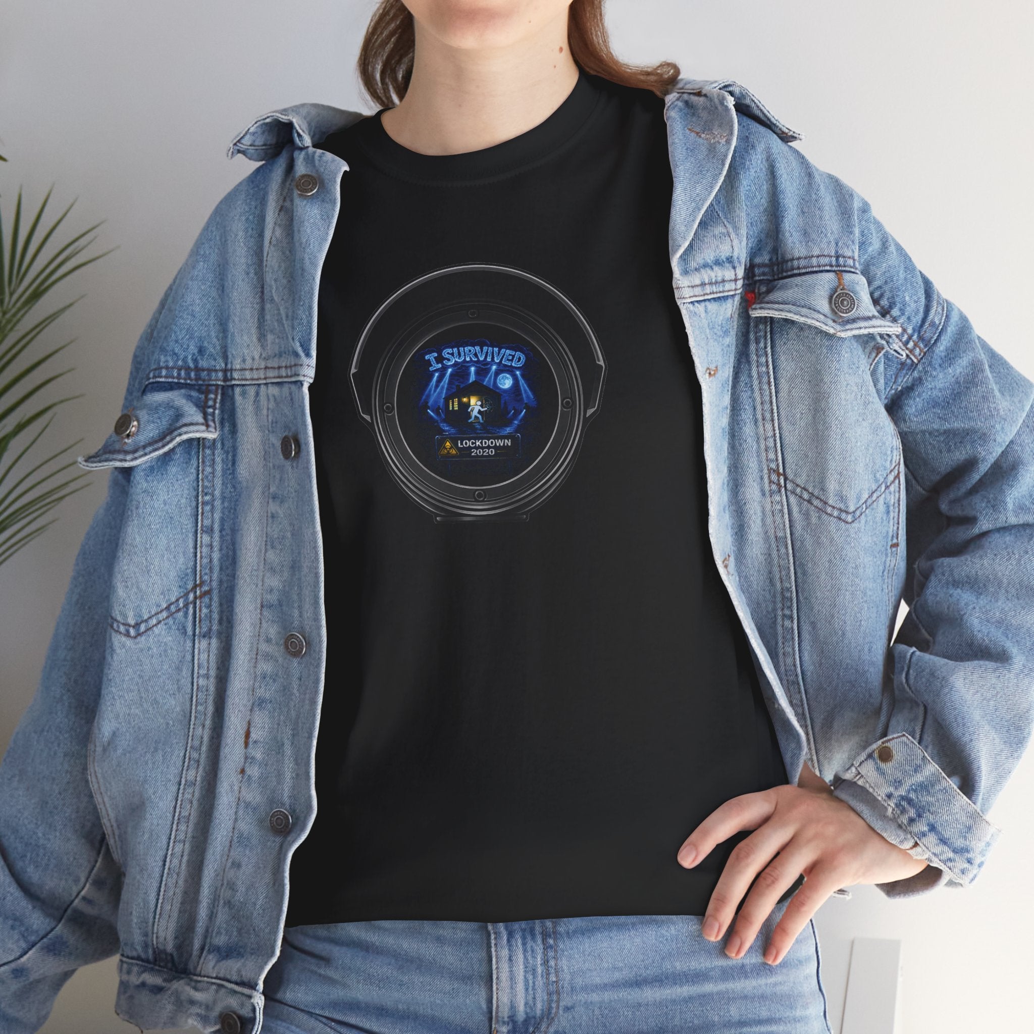 I Survived 2020 — LOCKDOWN S3:E2: Director's Cut "Dating Under Lockdown" Documentary Tee