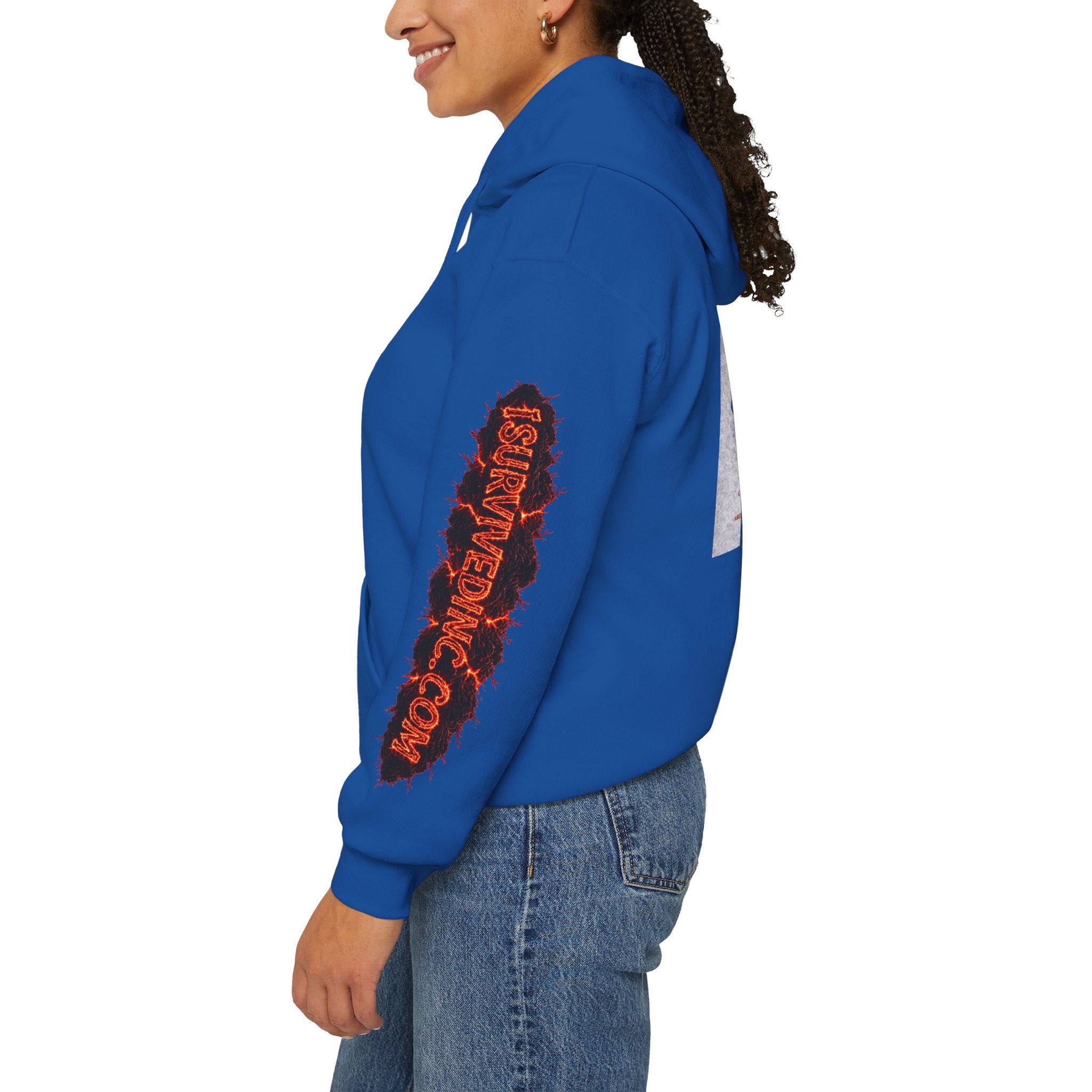 I Survived 2020 — S2:E4 "Western U.S. Wildfire Season" | Mid-Season Finale Pt. 1 | Wildfire Edition Memorial Hoodie Sweatshirt
