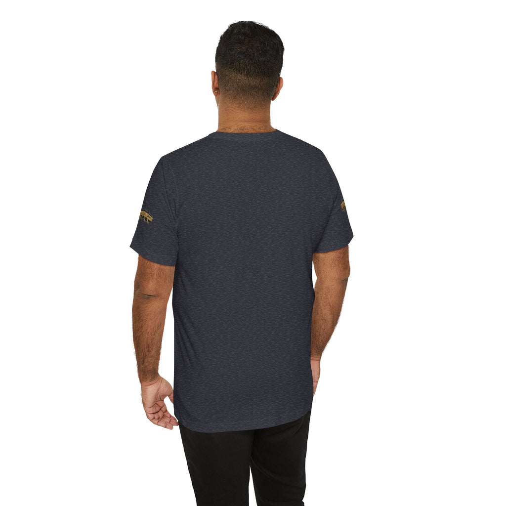 I Survived 2020 — Original PILOT Design: Director's Cut Unisex Jersey Short Sleeve Tee