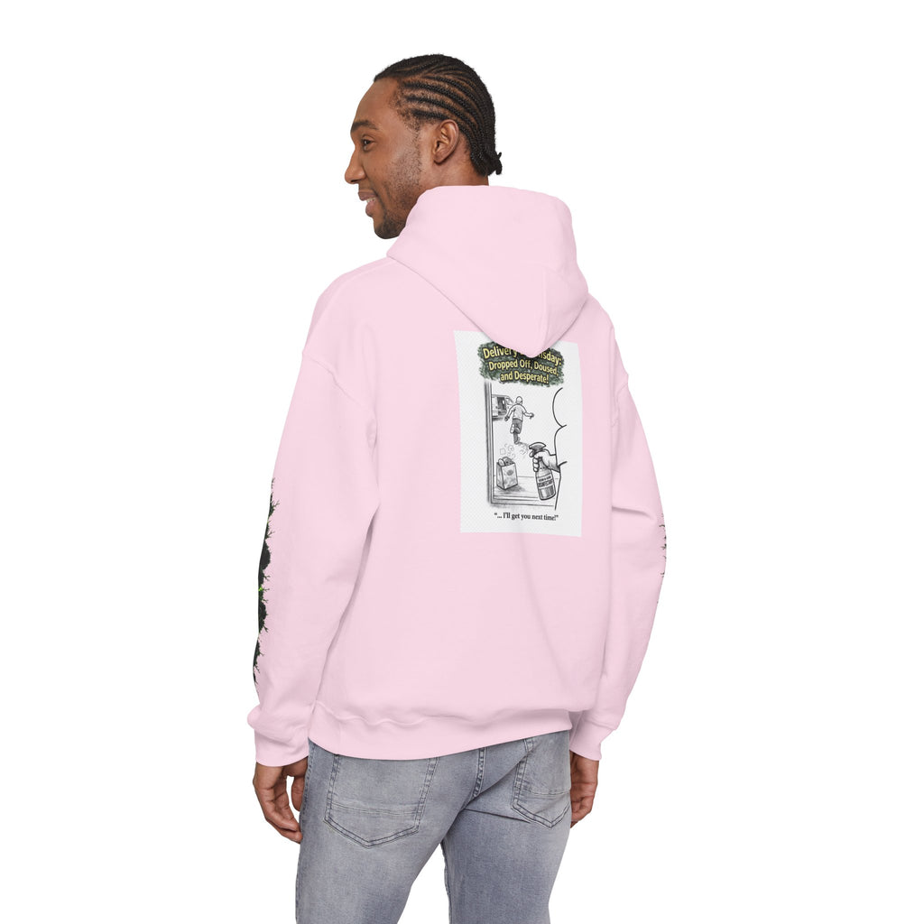 I Survived 2020 — S1:E5 "Delivery Doomsday" | Pandemic Edition Hoodie Sweatshirt