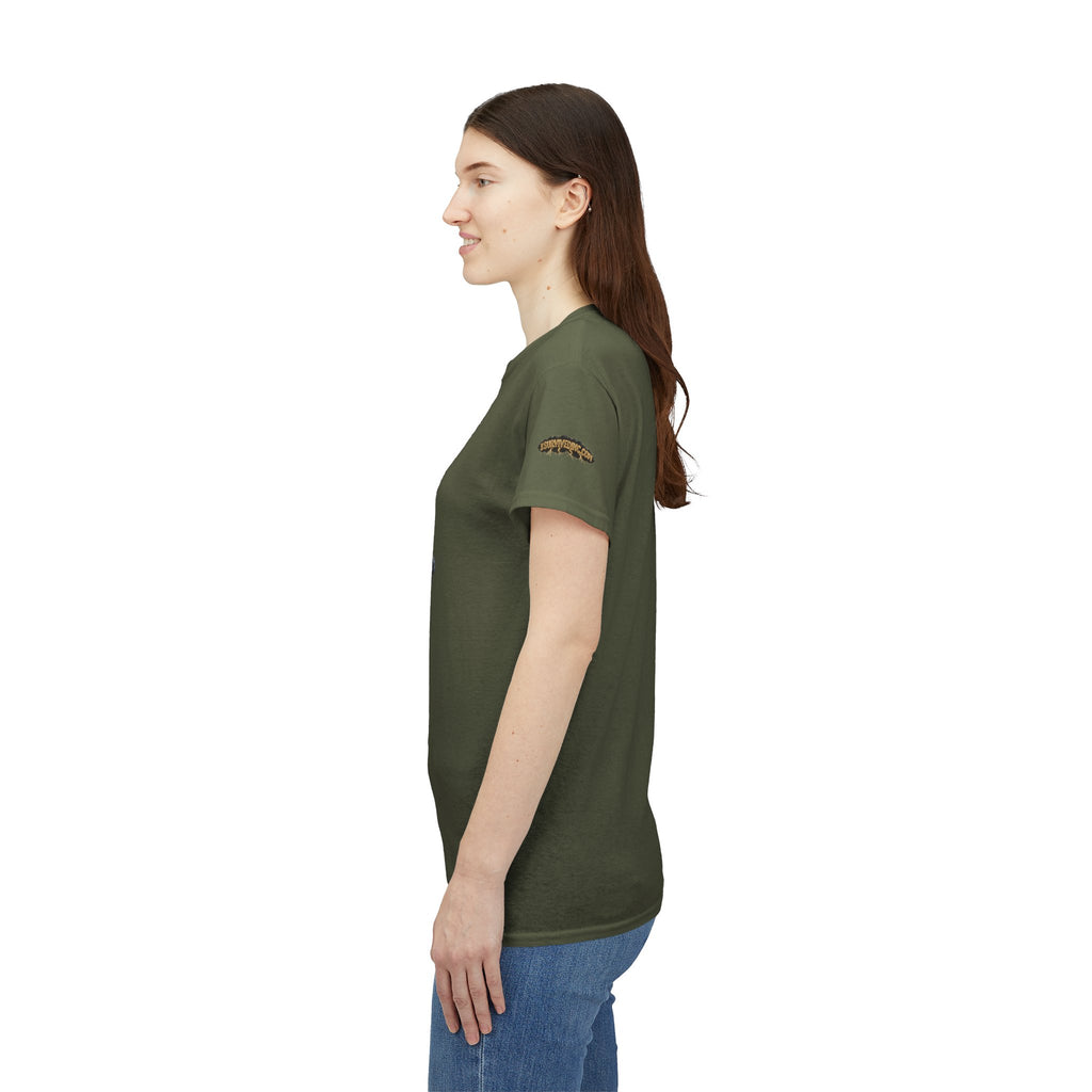 I Survived 2020 — Director's Cut Original Design Teaser Tee | Season 1 Premiere Drop Unisex Heavy Cotton Tee (SPECIAL EDITION)
