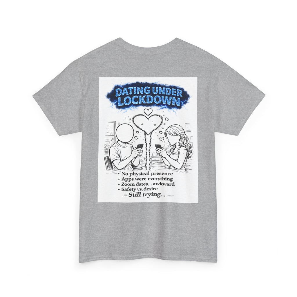 I Survived 2020 — S3:E2 "Dating Under Lockdown" | Lockdown Edition Documentary Tee